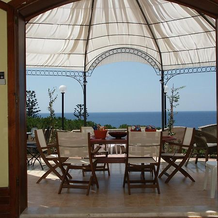 Terrazza Sul Plemmirio Panzió Szirakúza Kültér fotó