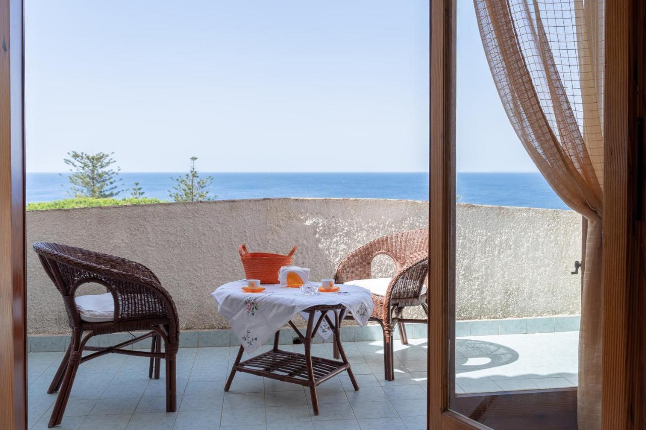 Terrazza Sul Plemmirio Panzió Szirakúza Kültér fotó