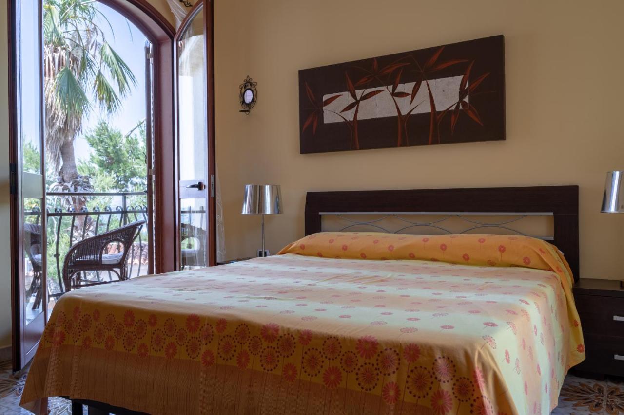 Terrazza Sul Plemmirio Panzió Szirakúza Kültér fotó