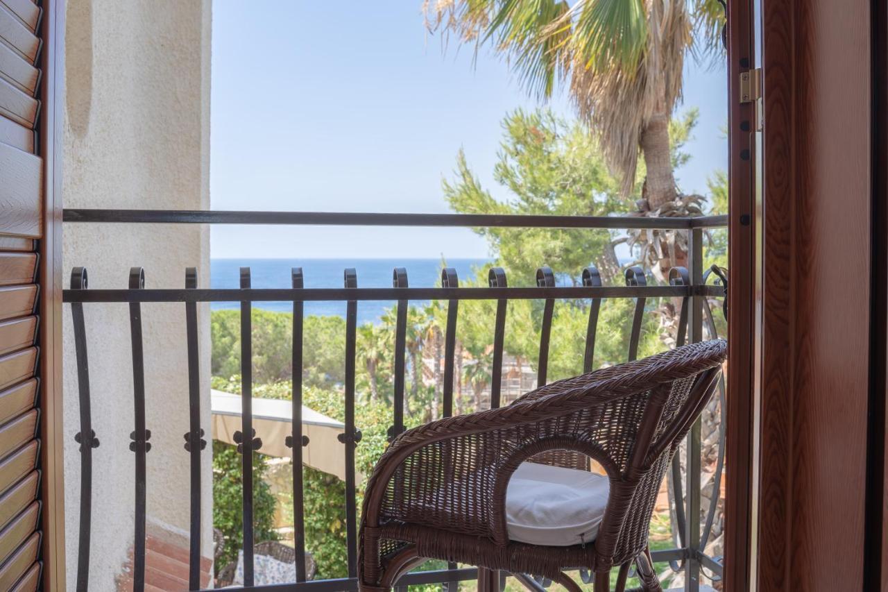 Terrazza Sul Plemmirio Panzió Szirakúza Kültér fotó