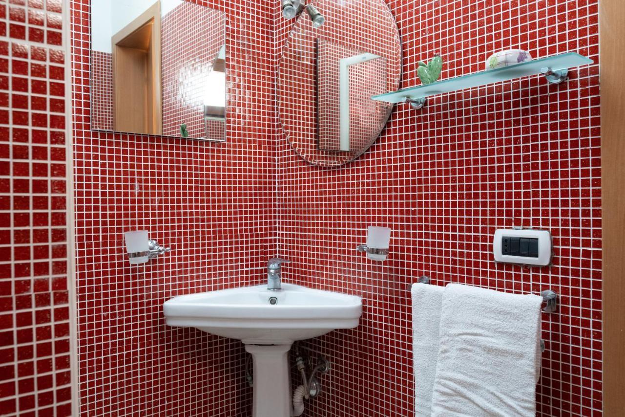Terrazza Sul Plemmirio Panzió Szirakúza Kültér fotó