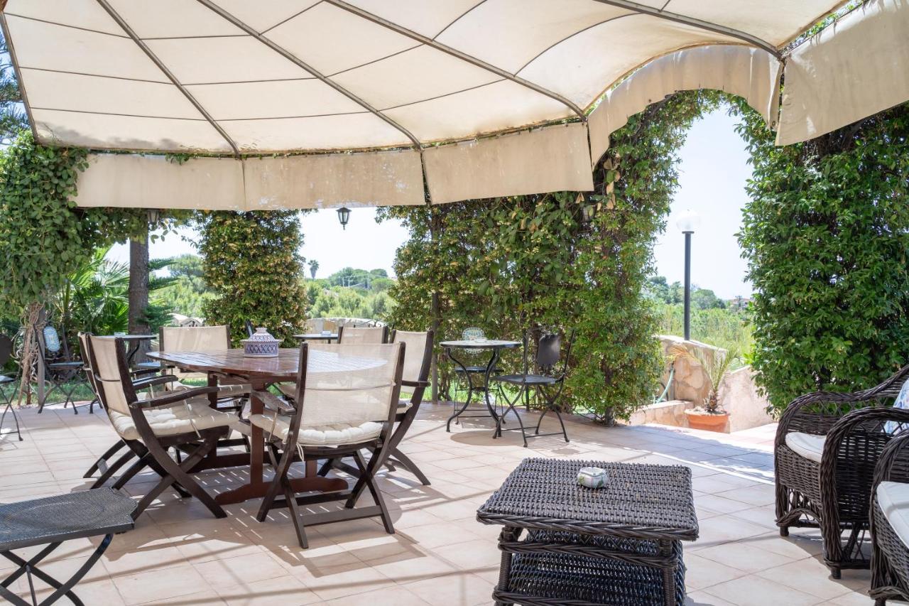 Terrazza Sul Plemmirio Panzió Szirakúza Kültér fotó