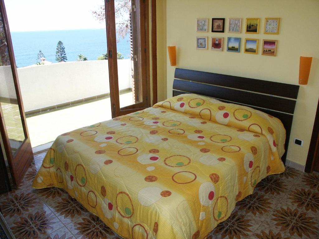 Terrazza Sul Plemmirio Panzió Szirakúza Szoba fotó